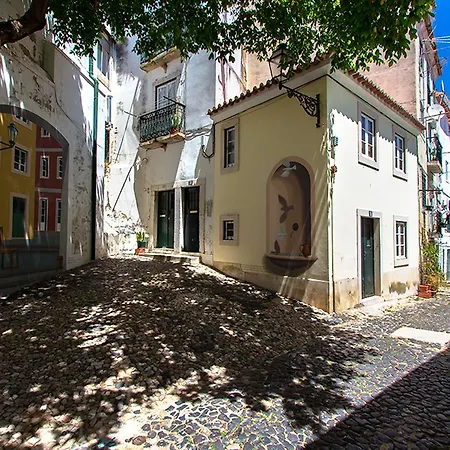 Appartamento Alfama River View By Homing *