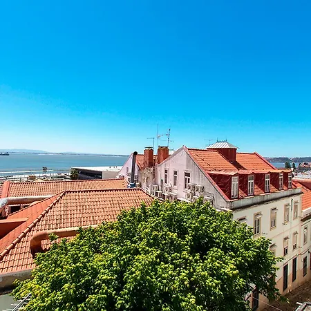 Appartamento Alfama River View By Homing