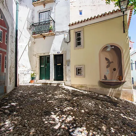 Alfama River View By Homing *