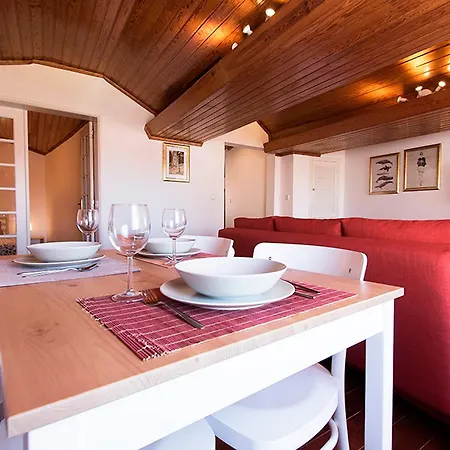 Apartment Alfama River View By Homing Lisbon