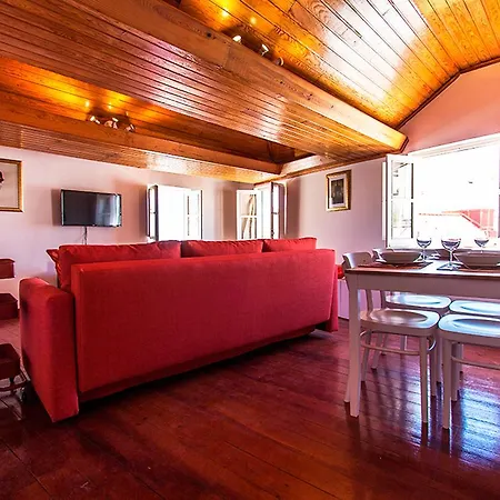 Apartment Alfama River View By Homing