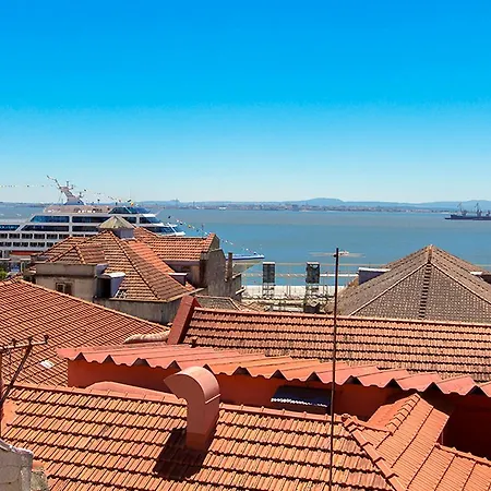 Alfama River View By Homing