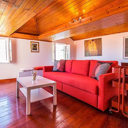Apartment Alfama River View By Homing